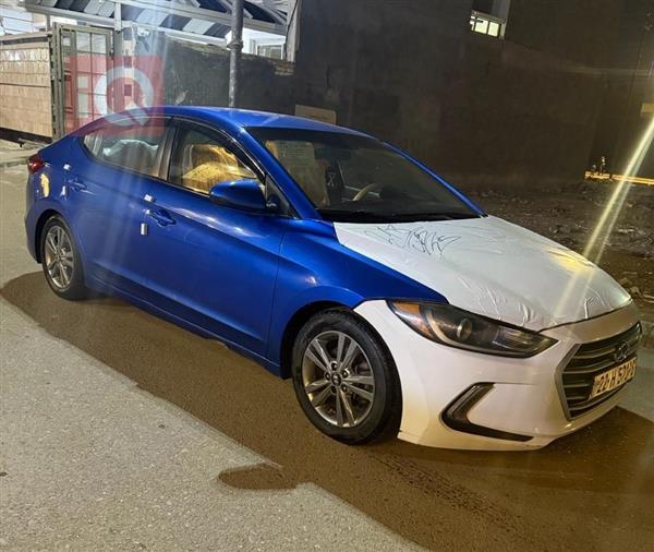 Hyundai Elantra 2018 for sale in Iraq - Baghdad